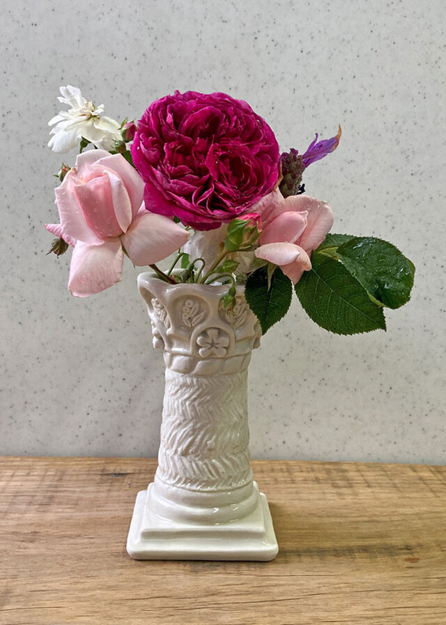 高橋旭陶磁展『グランド・ツアーの思い出　ー猫のささやかな蒐集品ー』