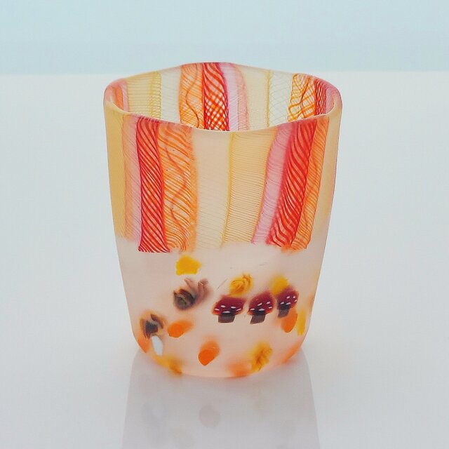 Across the rainbowー夏の始まりー高松敬子ガラス作品展 | iichi 日々