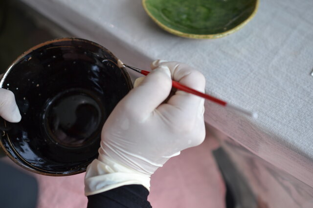 ONE DAY KINTSUGI(金継ぎ体験)