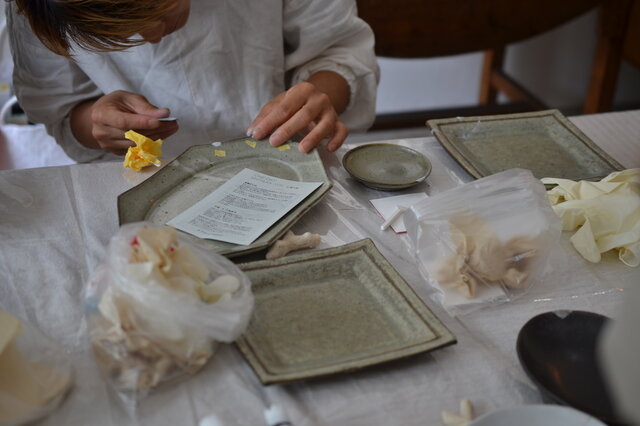 ONE DAY KINTSUGI(金継ぎ体験)