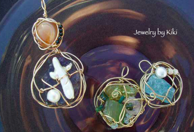 Jewelry by Kiki 石田美季ジュエリー展