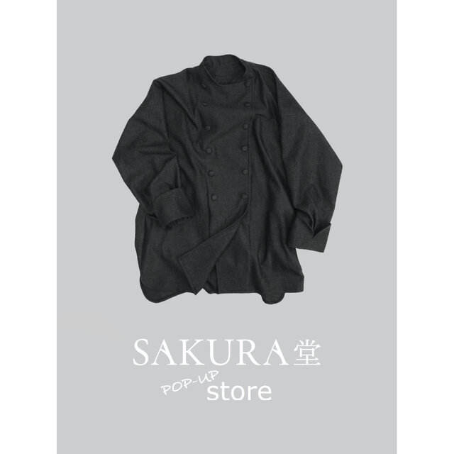 SAKURA堂 POP-UP store