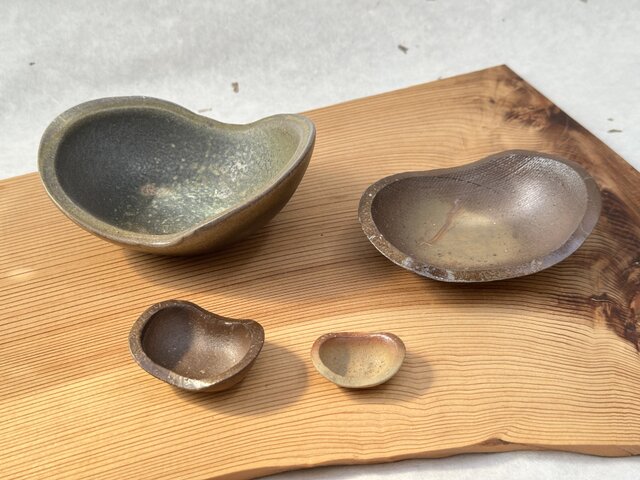 備前焼作家 林茂 個展 | iichi 日々の暮らしを心地よくする