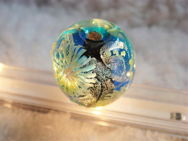 本山すみ子ガラス展