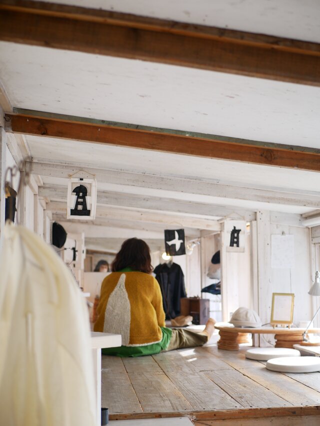 影帽子　-帽子と蝋燭台の展示会-