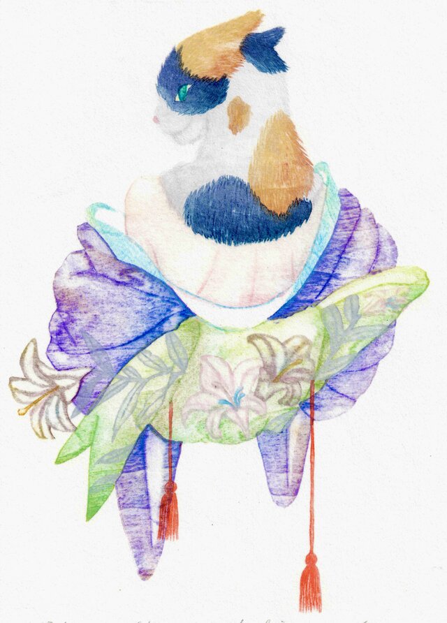 ChieKurod First Exhibition