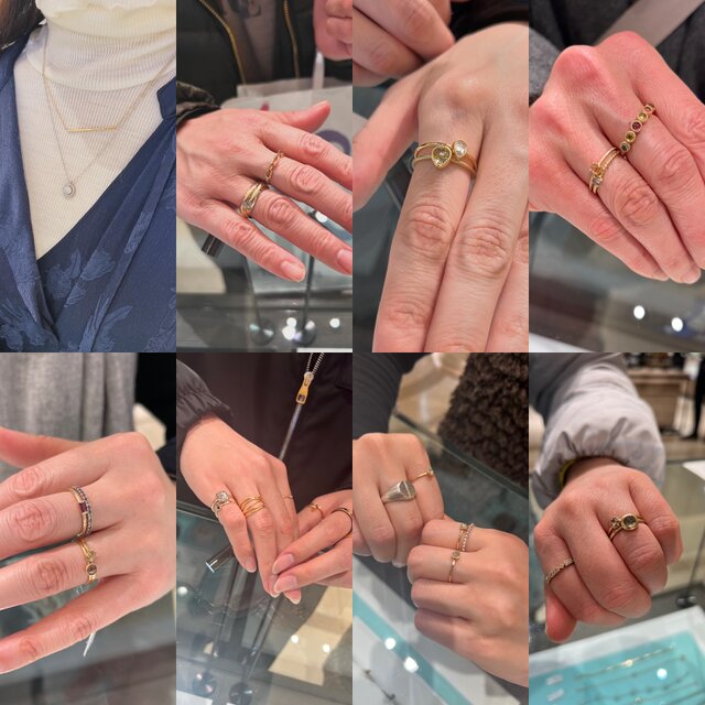 アトリエ春のPOP UP