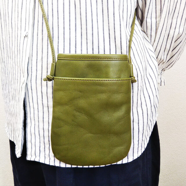 unaBorsa「手作りレザーバッグ＆革小物」