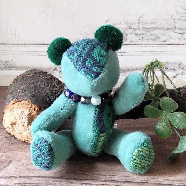 飛騨高山テディベアエコビレッジ第1回テディベア作家作品販売会