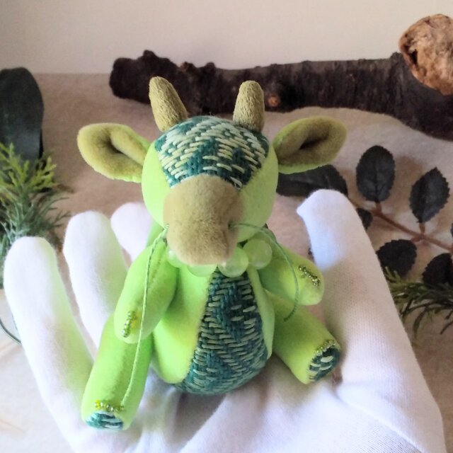 飛騨高山テディベアエコビレッジ第1回テディベア作家作品販売会