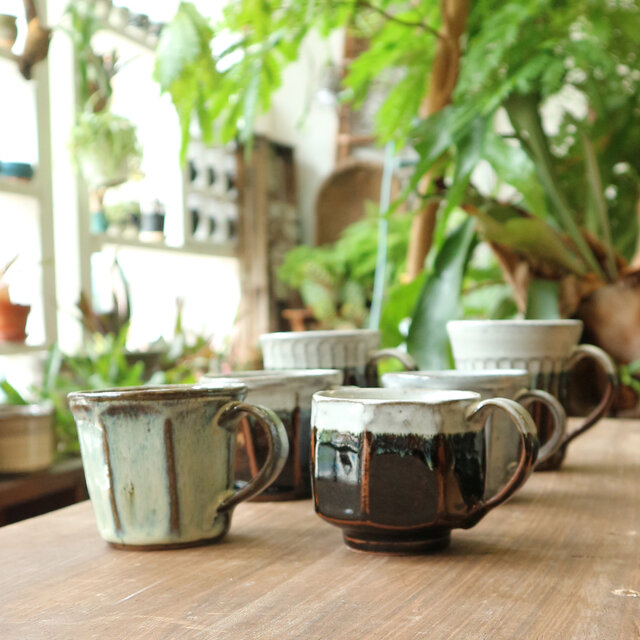 『こまのぐのちいさな器展』