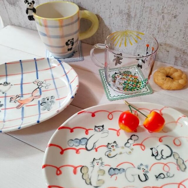 目が合ったら連れて帰って