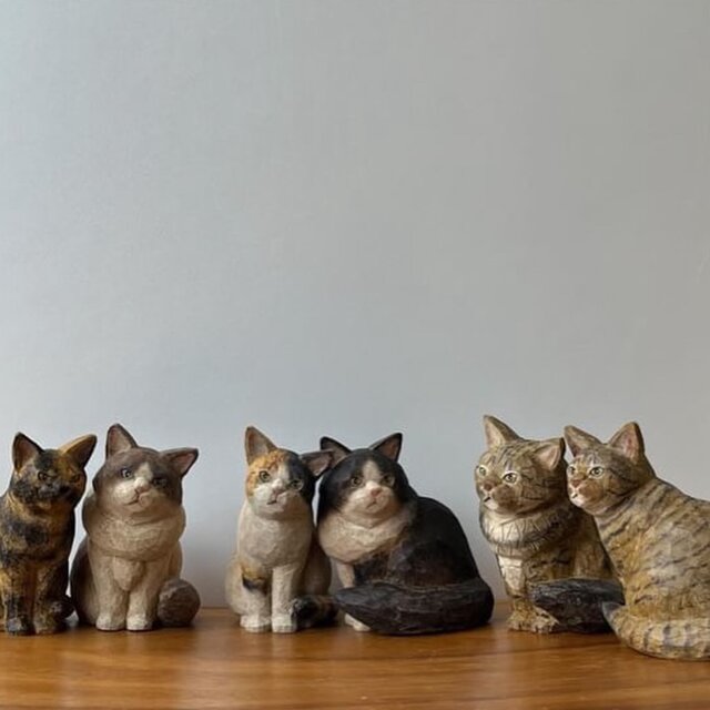 目が合ったら連れて帰って