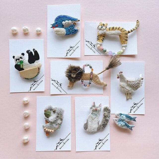 目が合ったら連れて帰って