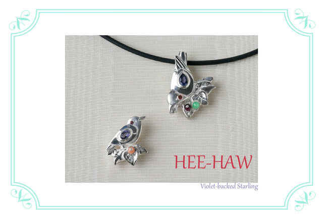 HEE-HAW作品展