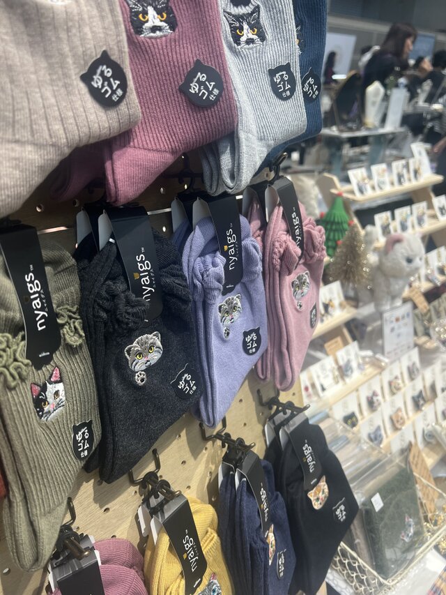 ねこのきもちマルシェin渋谷