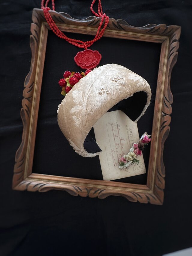 からくれないの間