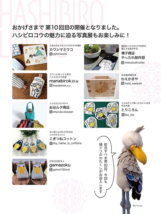 Hashibiro lovers 10th