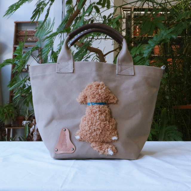 『うちの子バッグ＆ペットスリング受注会』開催のお知らせ