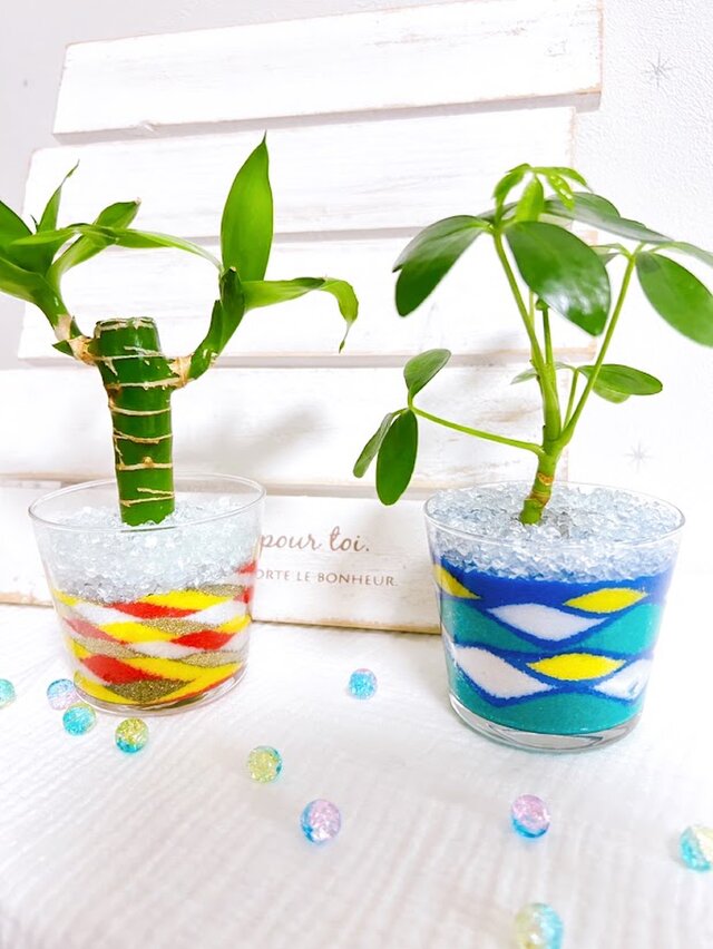 夏休みワークショップマルシェ minahan手作りマーケットin日商建設(株)川越