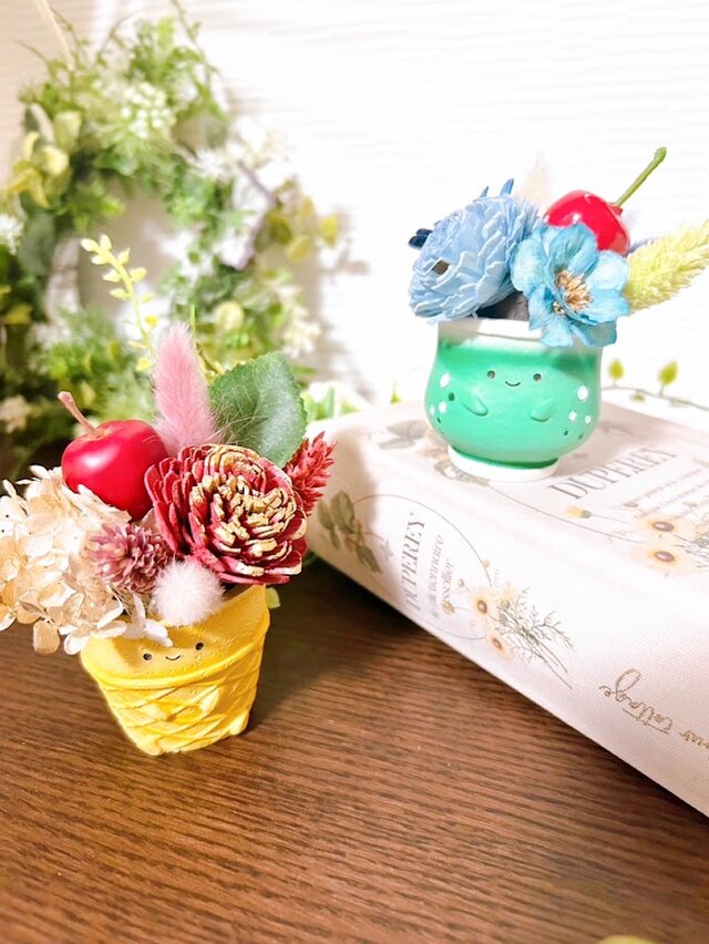 夏休みワークショップマルシェ minahan手作りマーケットin日商建設(株)川越