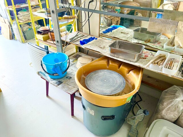 1日1組貸切【work shop】