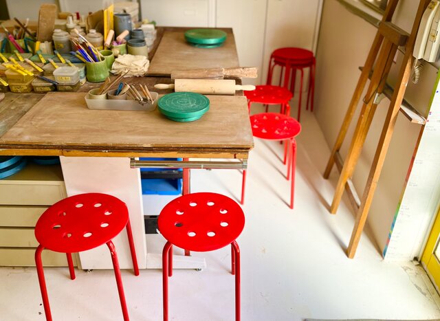 1日1組貸切【work shop】