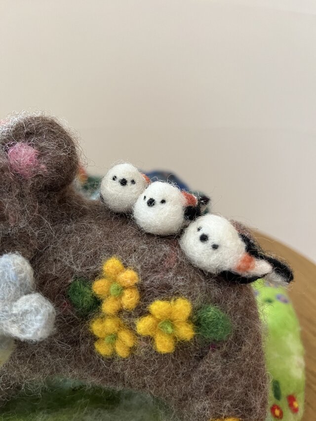 サフォークランド士別　第12回全国ニット大賞　作品展示します