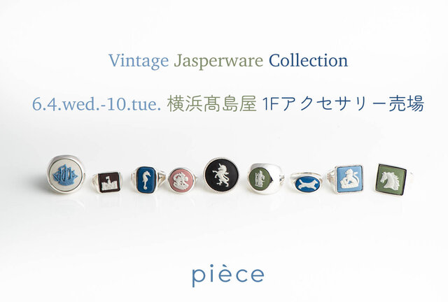 Limited SHOP @横浜髙島屋 6/4~10