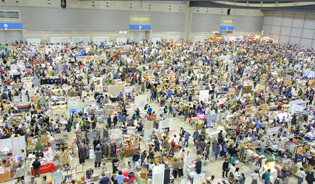 ヨコハマハンドメイドマルシェ2025