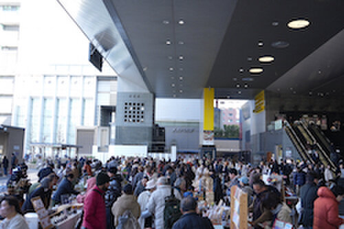 第2回 京都駅ビルマルシェ～ものづくりSquare～