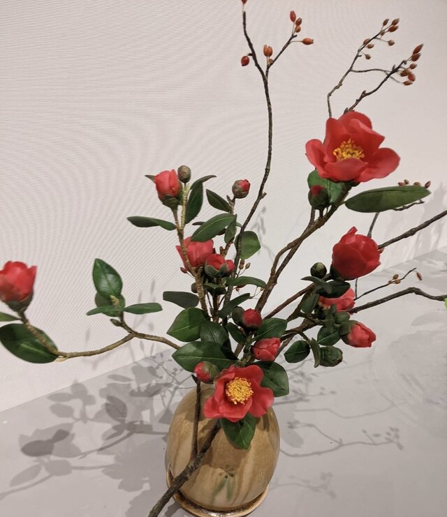 ノリタケの森ギャラリー百花繚乱展