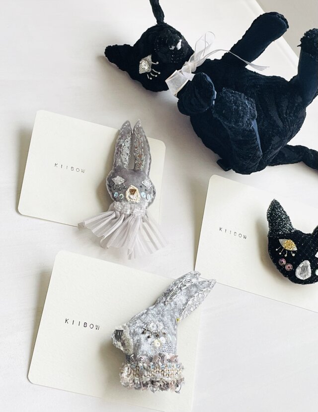 「ネコと仲間のおうち」展