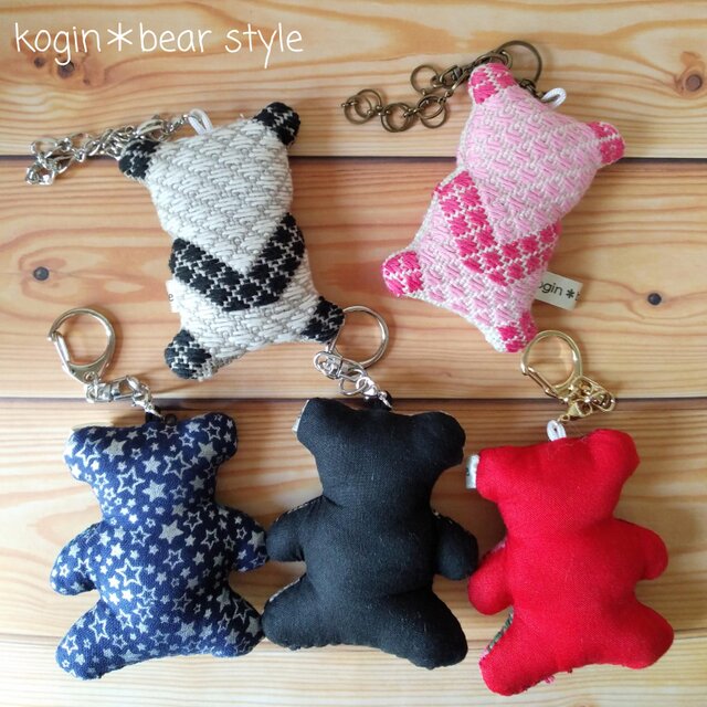 キーホルダーラブ展