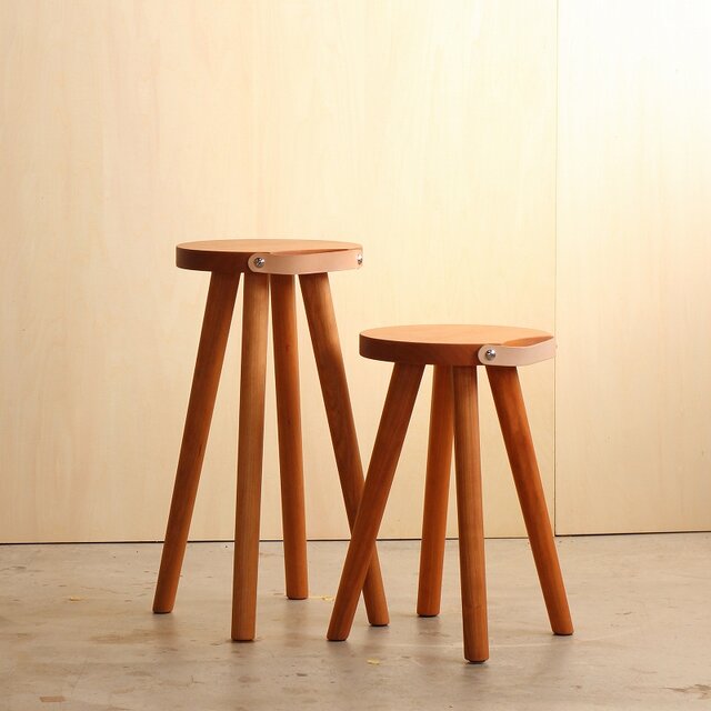 「木のクリエイター　二人展」　kitoma/Wood-Accessory