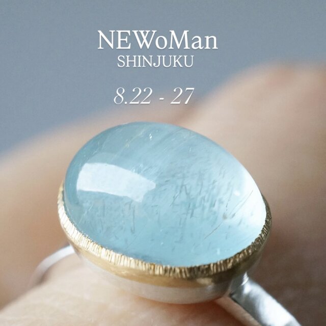 NEWoMan新宿 POP UP SHOP
