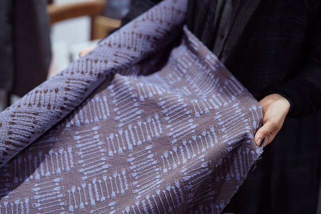 お洋服 受注会 + n'ui