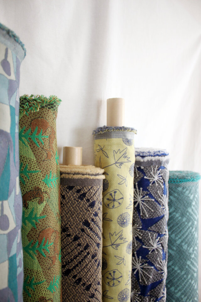 お洋服 受注会 + n'ui