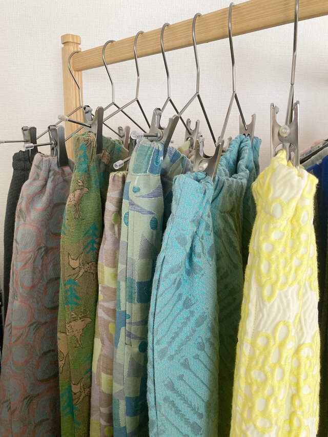 お洋服 受注会 + n'ui