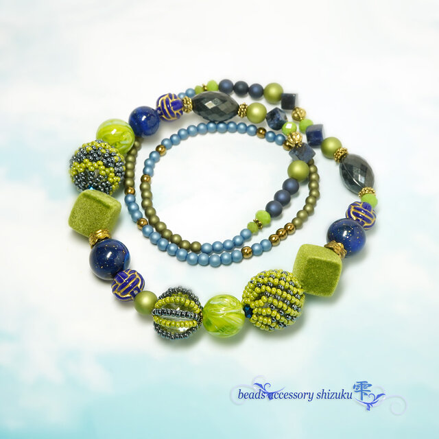 【秋】アクセサリー雫展＊2025