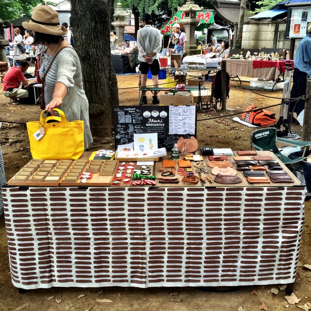 雑司ヶ谷　手創り市