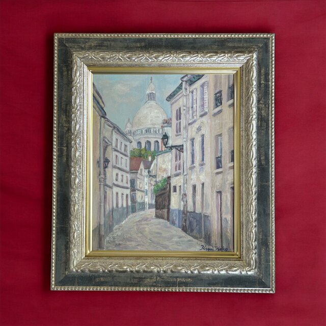 アトリエまりんこ展