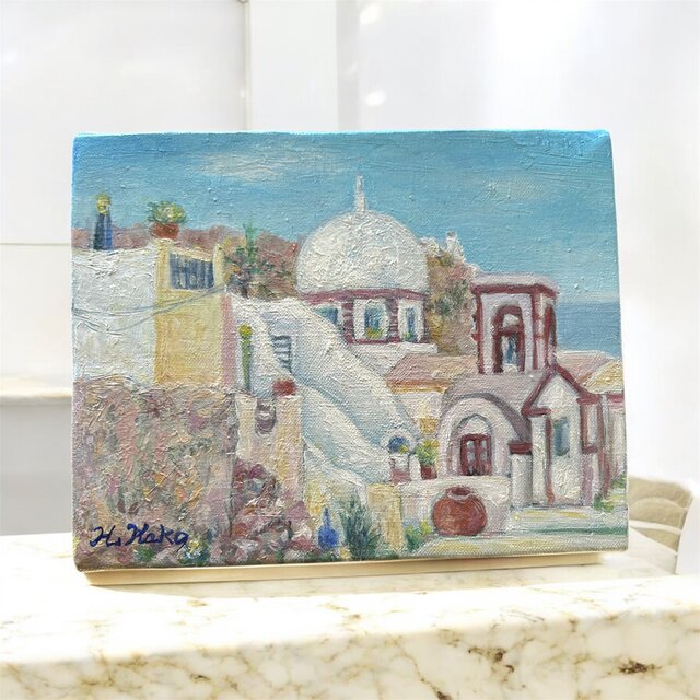 アトリエまりんこ展