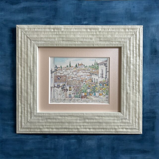 アトリエまりんこ展