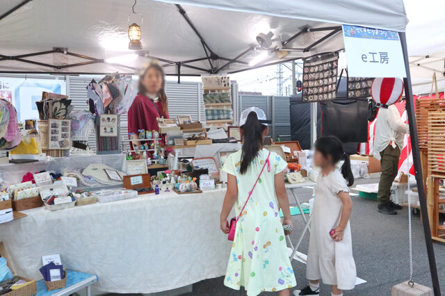 てらすマルシェ9/28