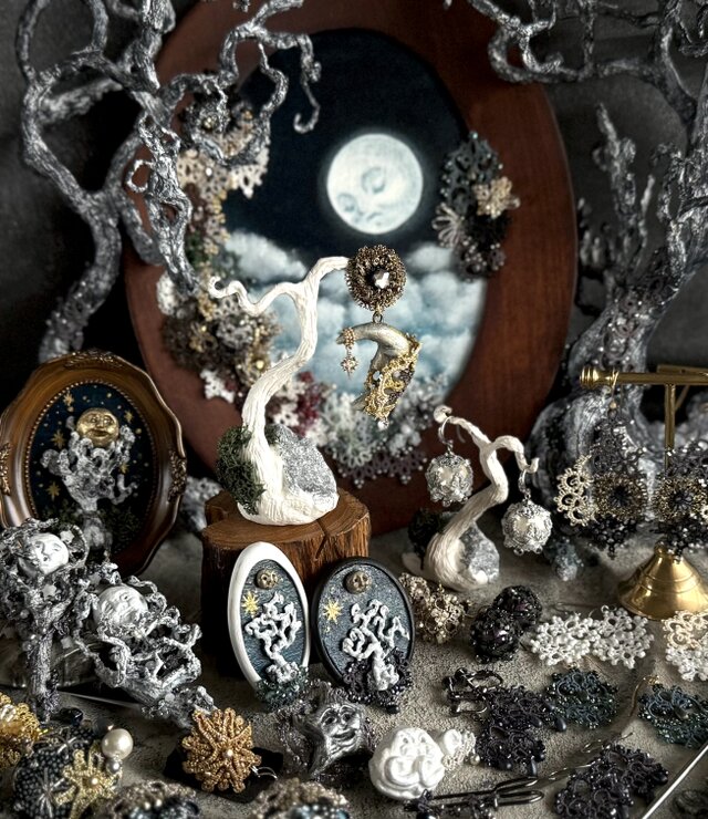 『ちいさなお店とおけいこ展』at 浅草橋 TOHO BEADS STYLE Tokyo 「Gallery t 」