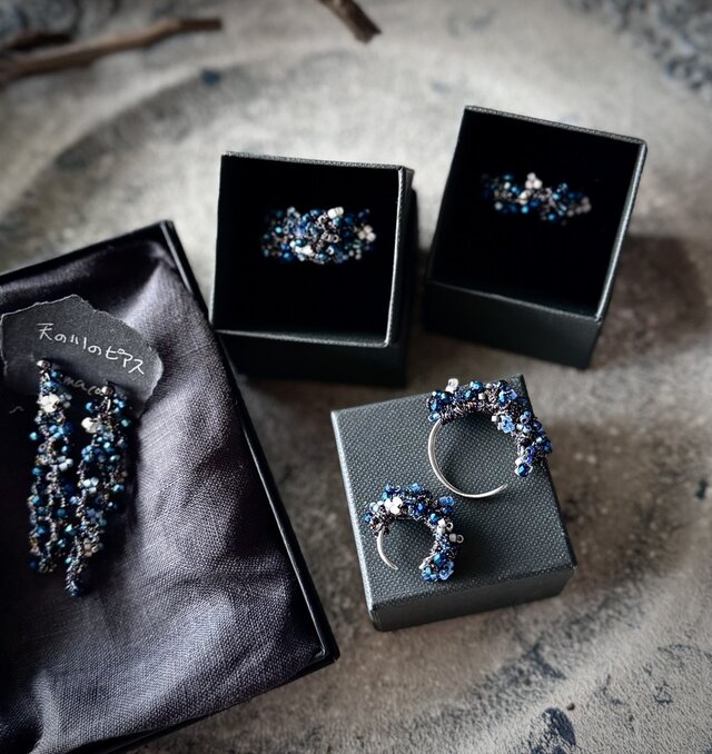 『ちいさなお店とおけいこ展』at 浅草橋 TOHO BEADS STYLE Tokyo 「Gallery t 」