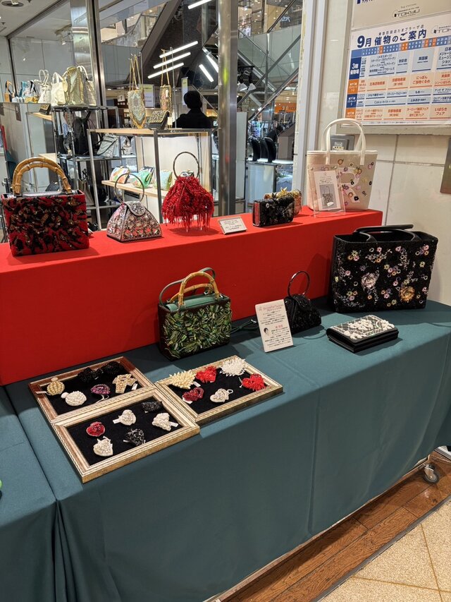 東急たまプラーザ出品のご案内