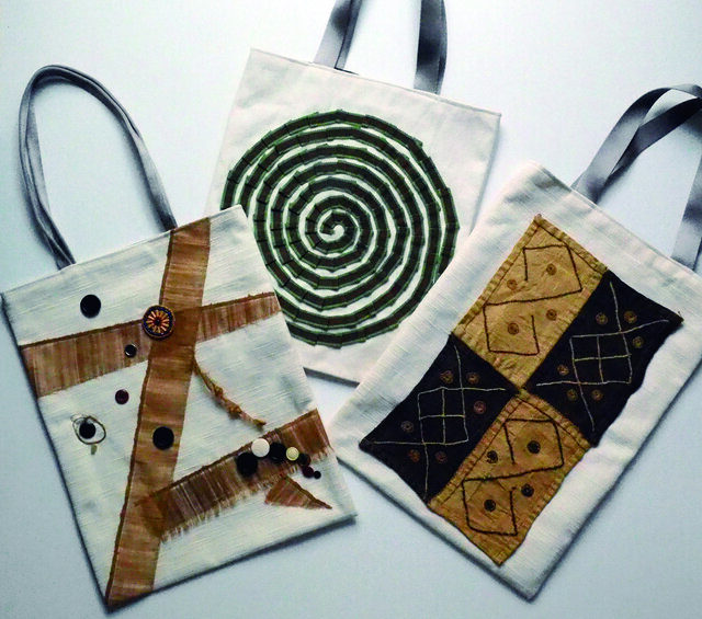 伝統で遊び、“三乗効果”で未来へ ― グループ初展示会