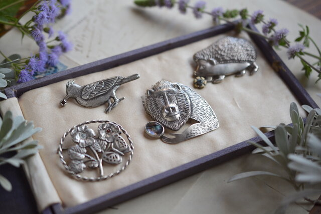 移ろいゆく季節』展 | iichi 日々の暮らしを心地よくするハンドメイド
